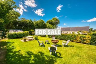 Beautiful Detached Rural House with Landscaped Garden