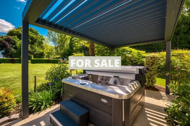 Beautiful Detached Rural House with Landscaped Garden