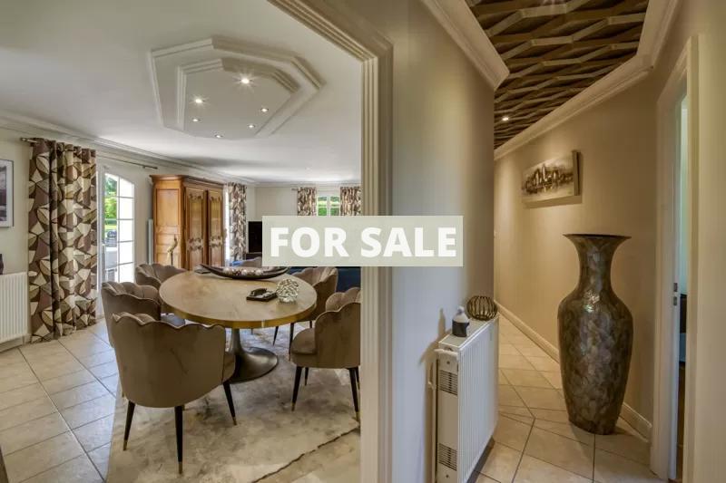 Beautiful Detached Rural House with Landscaped Garden