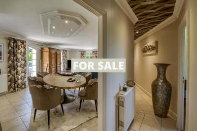 Beautiful Detached Rural House with Landscaped Garden