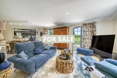 Beautiful Detached Rural House with Landscaped Garden