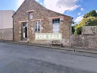 Stone Built House with Garage and Garden