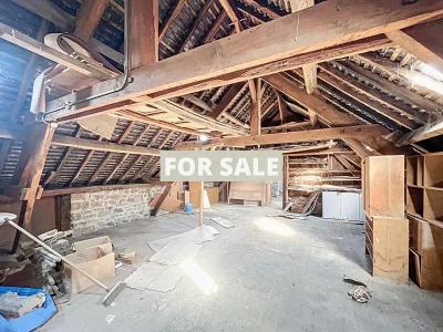 Stone Built House with Garage and Garden