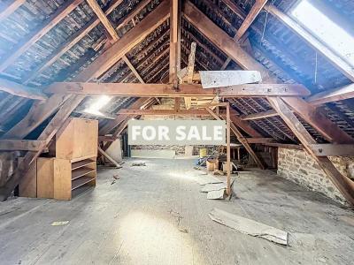 Stone Built House with Garage and Garden