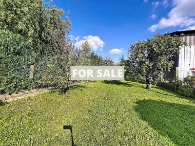 Stone Built House with Garage and Garden
