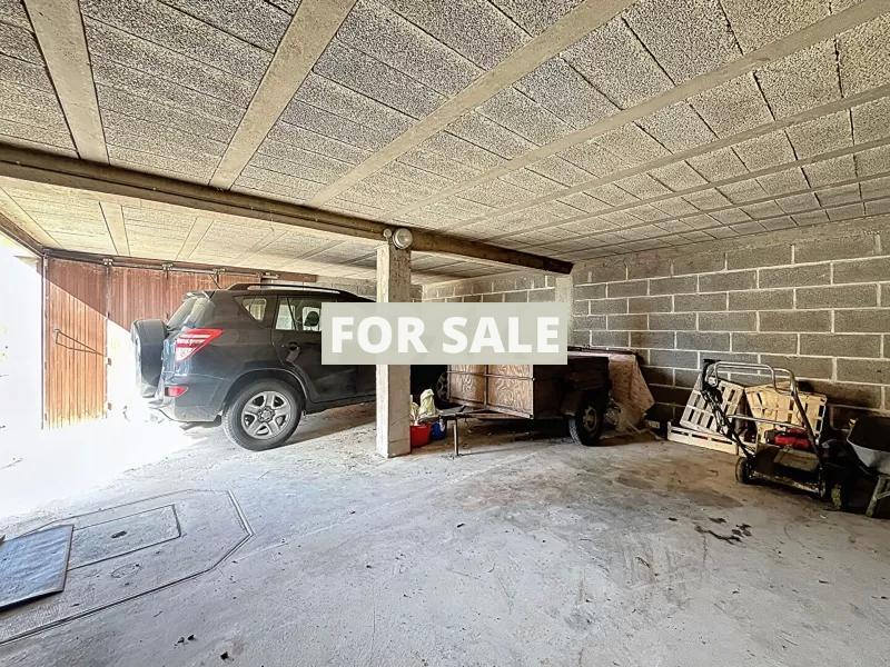 Stone Built House with Garage and Garden