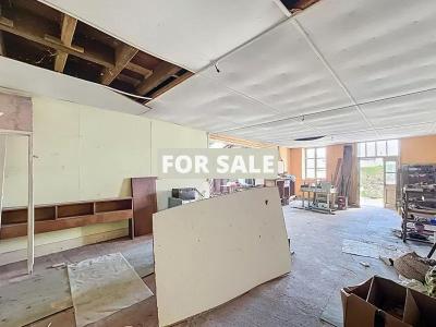 Stone Built House with Garage and Garden