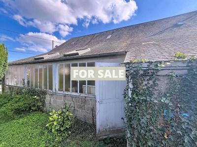 Stone Built House with Garage and Garden