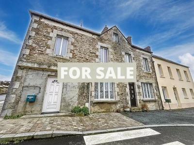 Town House with Garden