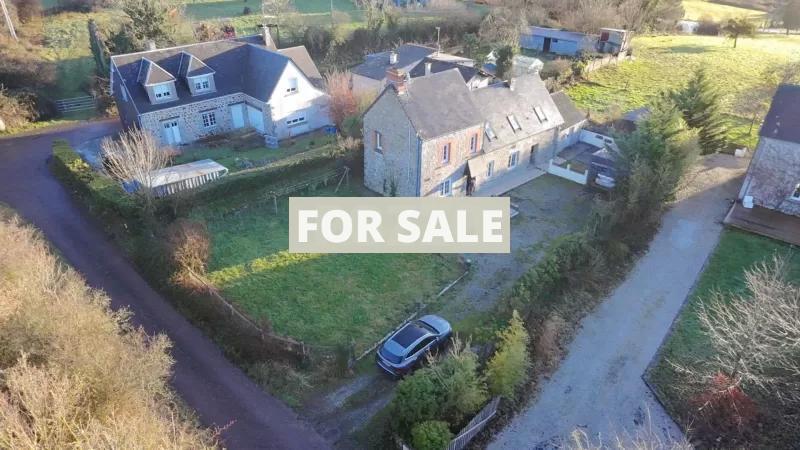 Detached Country House with Outbuilding
