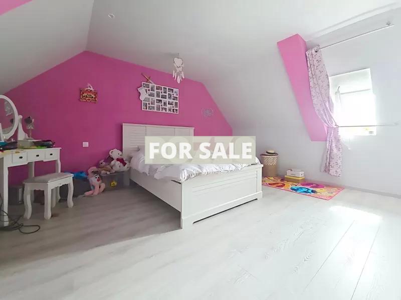 Detached Country House with Outbuilding