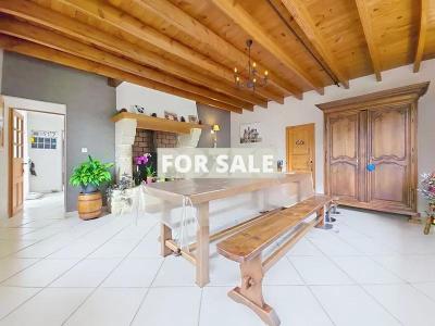 Detached Country House with Outbuilding