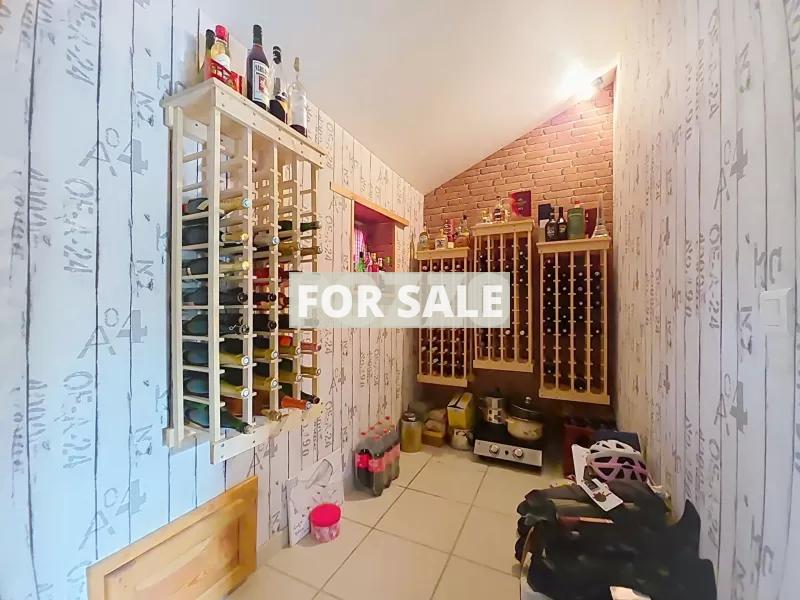 Detached Country House with Outbuilding