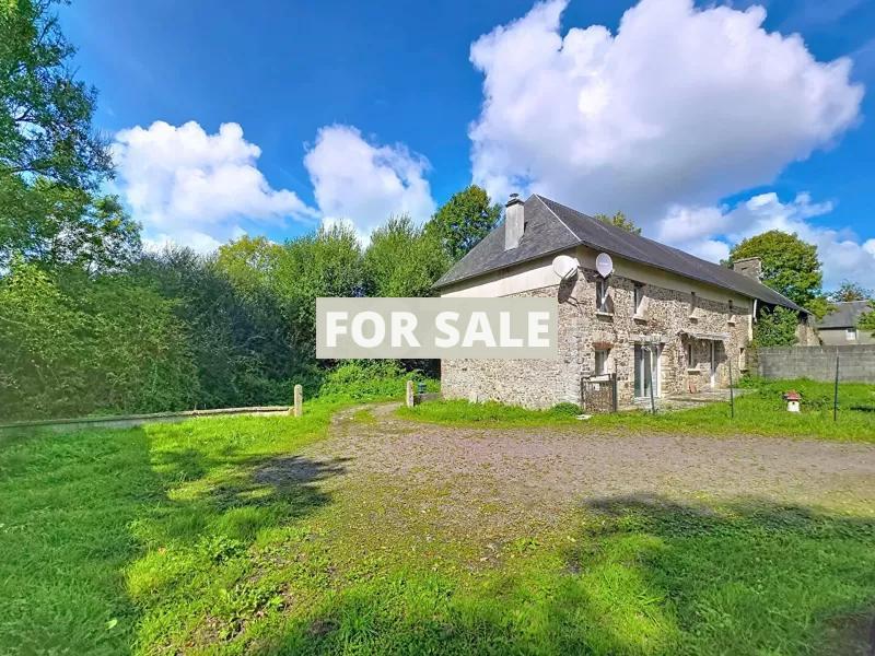 Detached Country House with Outbuilding