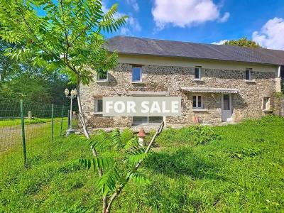 Detached Country House with Outbuilding