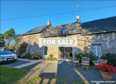 Detached Country House with Open Views