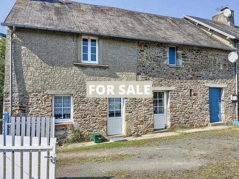 Country House with Bundles of Character