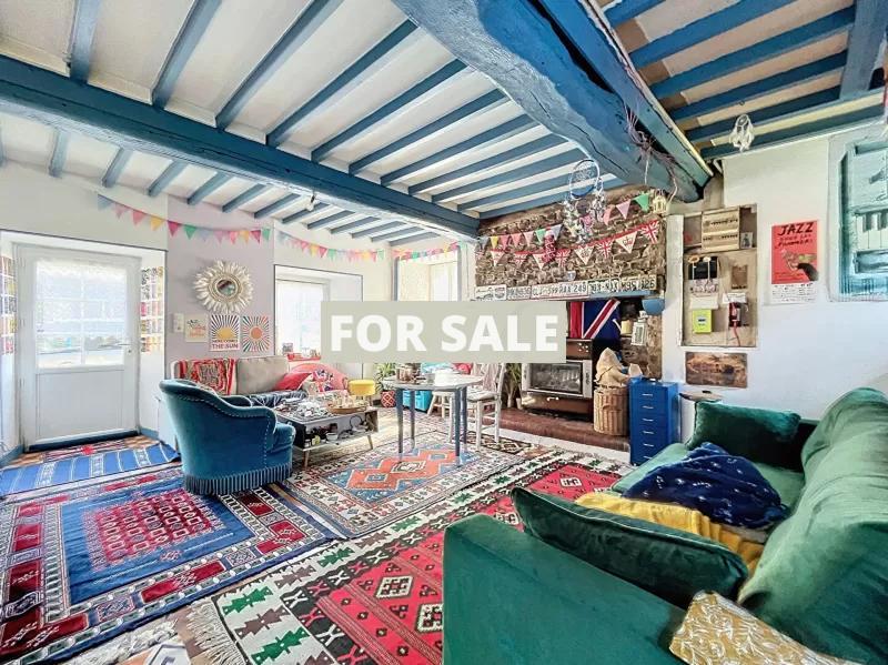 Country House with Bundles of Character