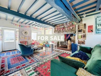 Country House with Bundles of Character