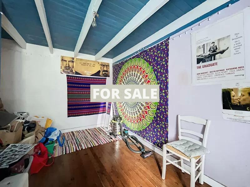 Country House with Bundles of Character