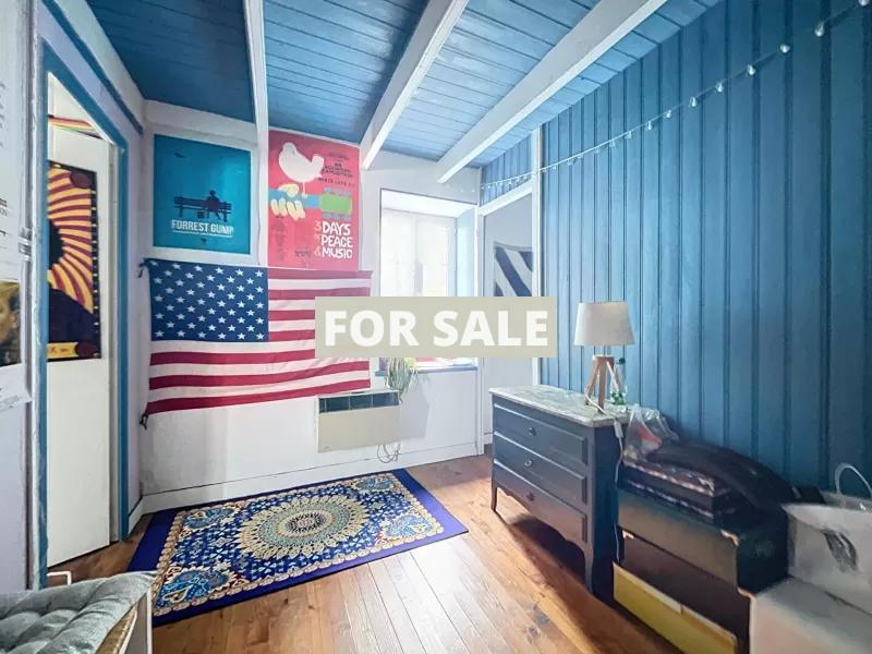 Country House with Bundles of Character