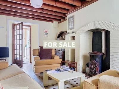 Charming House With Garden, Ideal Holiday Home