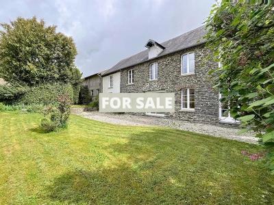 Traditional Solid Stone House with Garden