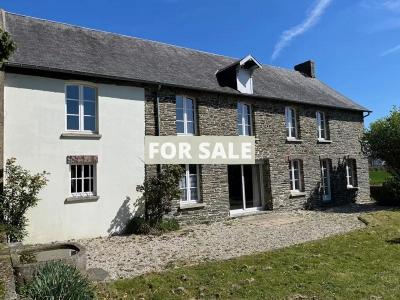Traditional Solid Stone House with Garden
