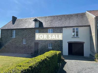 Traditional Solid Stone House with Garden