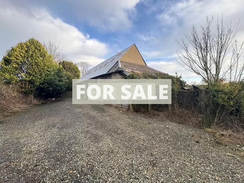 Detached Country House with Open Views