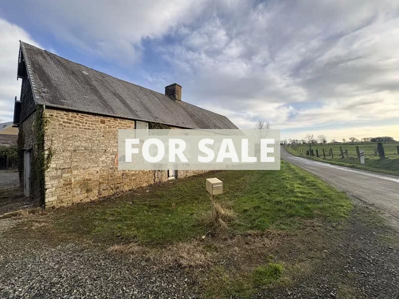 Detached Country House with Open Views
