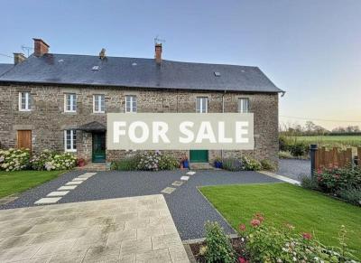 Detached Country House with Open Views