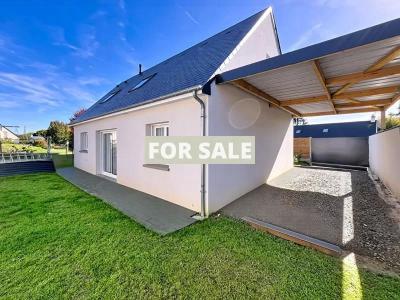 Contemporary Detached House by the Coast