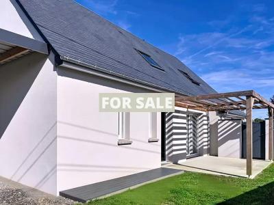 Contemporary Detached House by the Coast