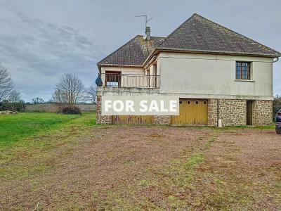 Detached House with Garden