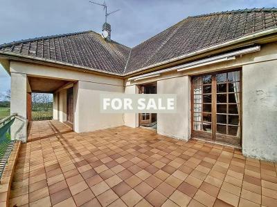 Detached House with Garden