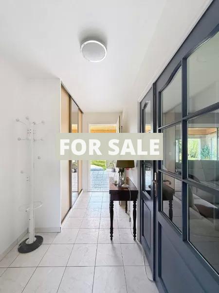 Detached House By The Coast with Open View