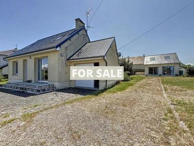 Two Houses in Coastal Resort Town Location