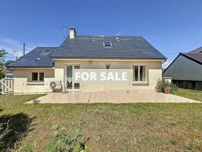 Two Houses in Coastal Resort Town Location