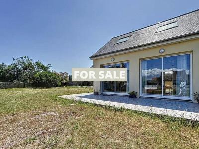 Two Houses in Coastal Resort Town Location