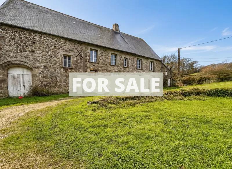 Detached Country House by the Coast