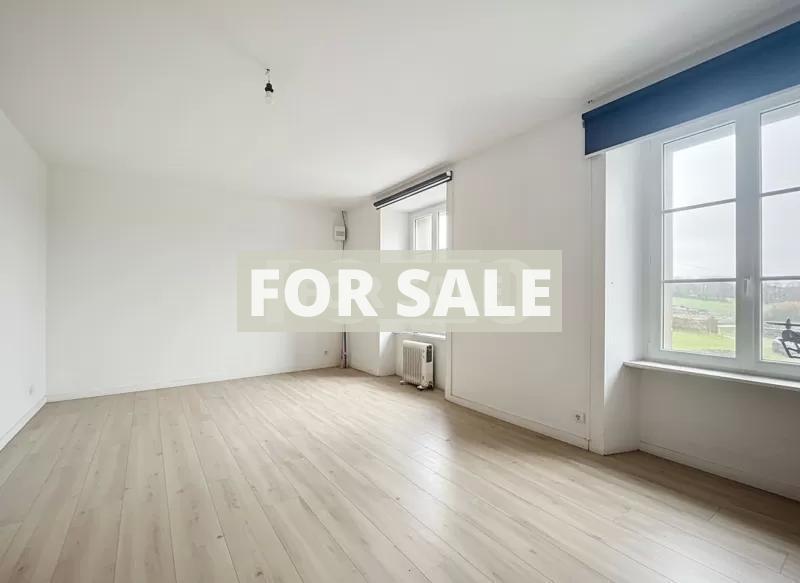 Detached Country House by the Coast