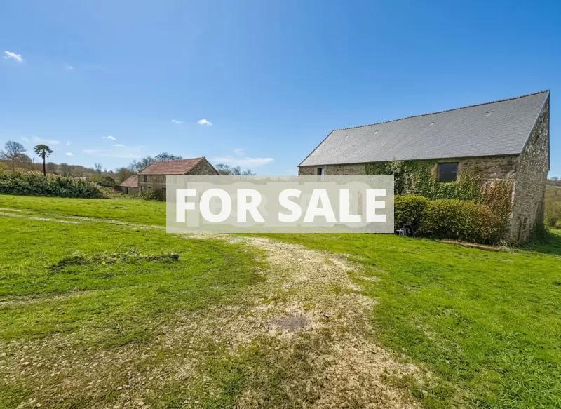 Detached Country House by the Coast