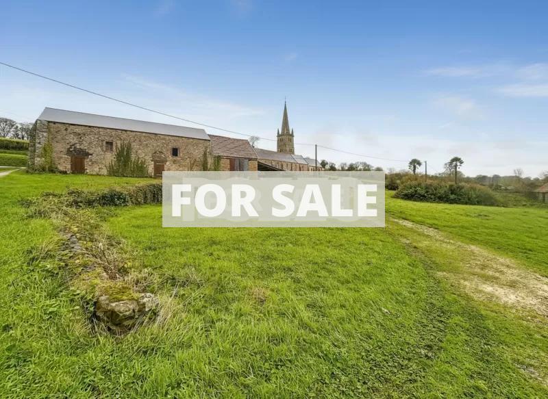 Detached Country House by the Coast