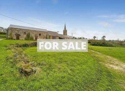 Detached Country House by the Coast