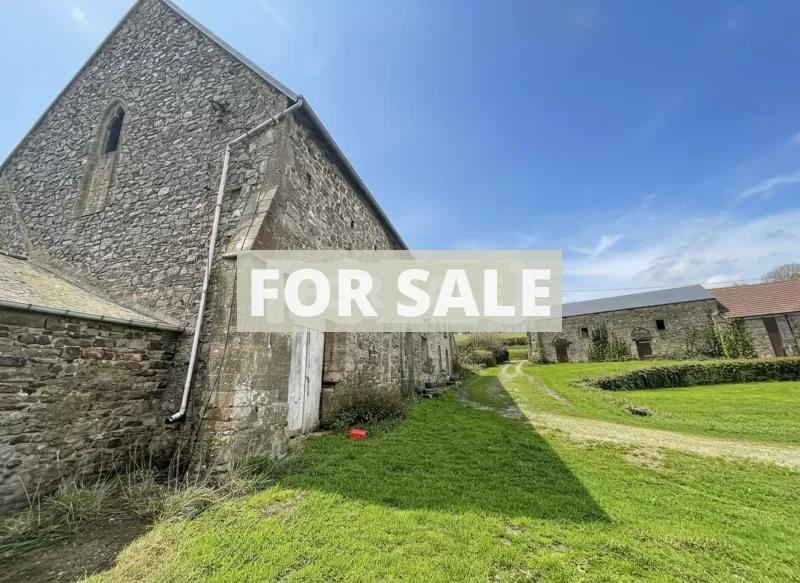 Detached Country House by the Coast