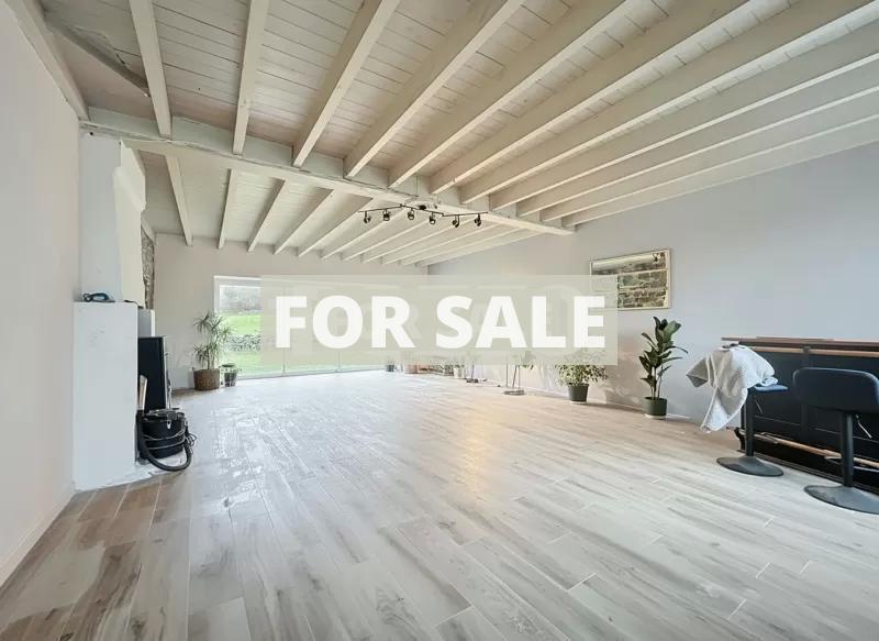 Detached Country House by the Coast