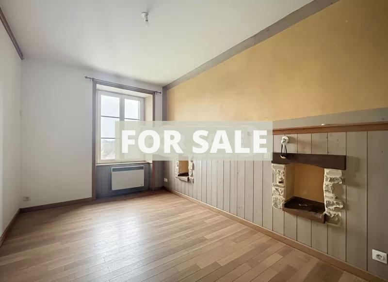 Detached Country House by the Coast