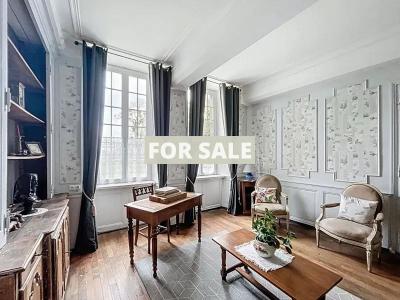 Country Manor House with Chapel and Many Outbuildings