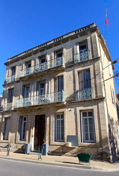 Impressive 18th Century Mansion House